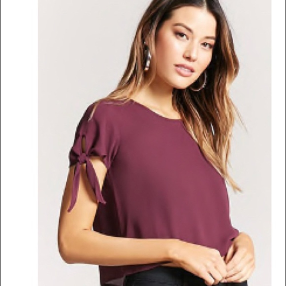 Sleeve Top